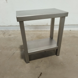 table inox - 50x30x60 cm